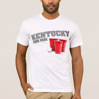T-shirt de puanteur de bière du Kentucky