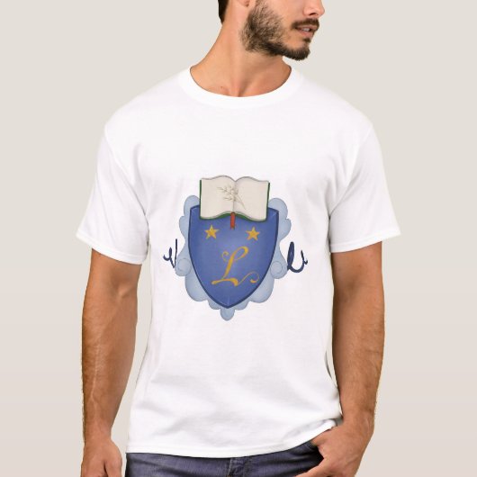 T-shirt de publication Lemieux (Devant)