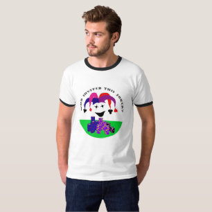 T-shirt de puce