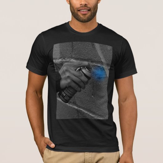 T-shirt de pulvérisateurs (Devant)