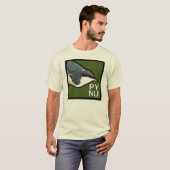 T-shirt de PYNU (Devant entier)