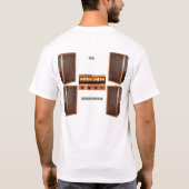 T-shirt de Quadraphoniac (Dos)