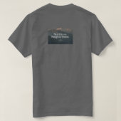 T-shirt de quartier (Design dos)