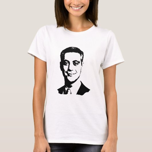 T-shirt de Rahm Emanuel (Devant)
