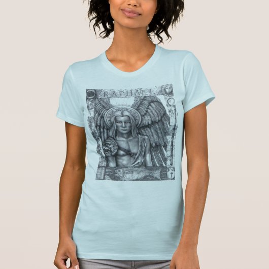 T-shirt de Raphael de St (Devant)