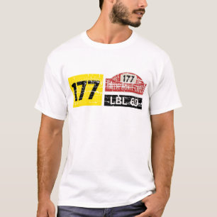 T-shirt de rassemblement de Monte Carlo