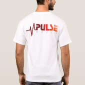 T-shirt de rassemblement d'impulsion (Dos)