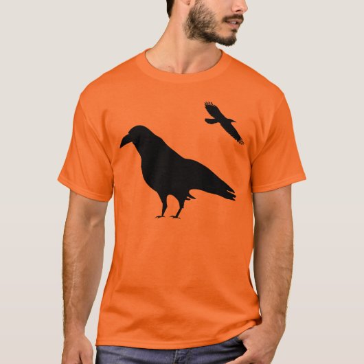 T-shirt de Raven (Devant)