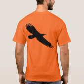 T-shirt de Raven (Dos)