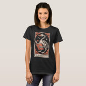 T-shirt de Reader Goose (Devant entier)