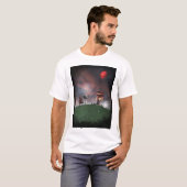 T-shirt de récolte atomique (Devant entier)