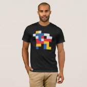 T-shirt de Rectangulous (Devant entier)