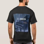 T-shirt de récupération (Dos)