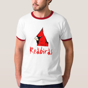 T-shirt de Redbirds