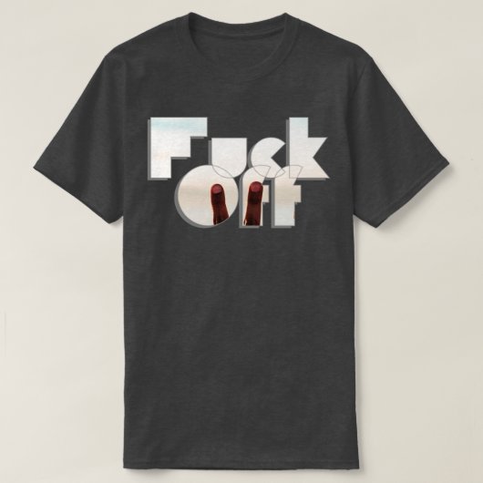T-SHIRT DE RÉDUCTION (Design devant)