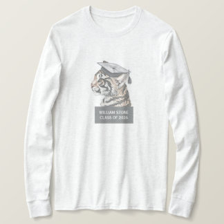 T-Shirt de Remise des Diplômes Personnalisé | Dipl