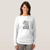 T-Shirt de Remise des Diplômes Personnalisé | Dipl (Devant entier)