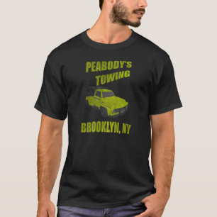 T-shirt de remorquage de Brooklyn
