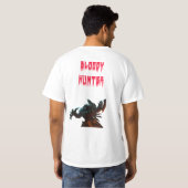 T-shirt de Rengar (Dos entier)