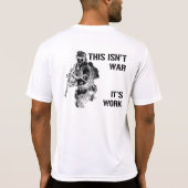 T-shirt de représentation de PMC (Dos)