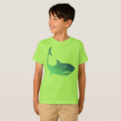 T-shirt de requin (Devant entier)