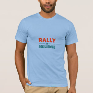 T-shirt de résilience pour hommes