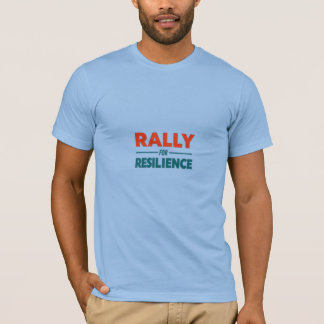 T-shirt de résilience pour hommes