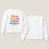 T-shirt de résistance (Motif Recto et Verso)