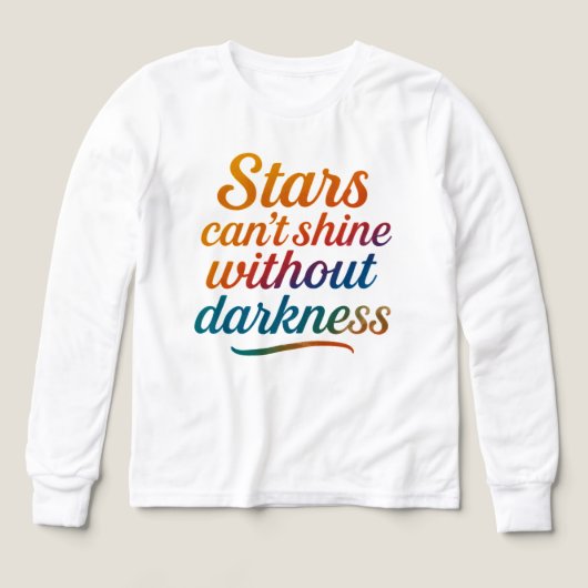 T-shirt de résistance (Motif recto)