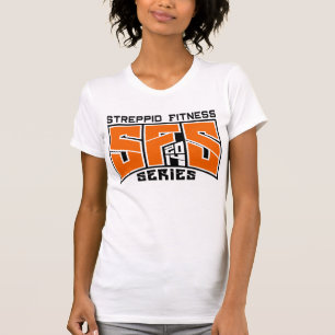 T-shirt de résistance féminine SFS