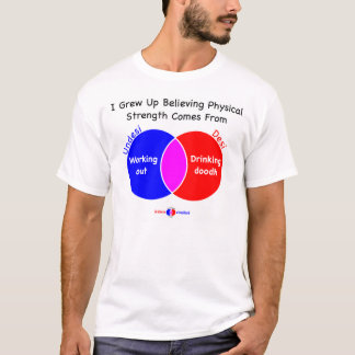 T-shirt de résistance physique