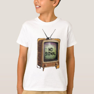 T-shirt De retour dans ma journée
