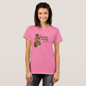 T-shirt de retraite STN 1 (Devant entier)