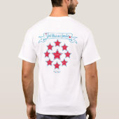 T-shirt de réunion (Dos)