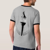 T-shirt de réunion de classe (Dos)