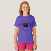 T-Shirt de rêve (Devant entier)