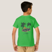 T-Shirt de rêve (Dos entier)