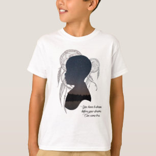 T-shirt de rêveur