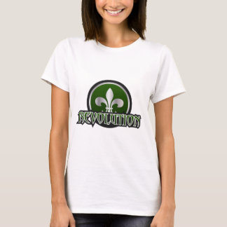 T-shirt de révolution