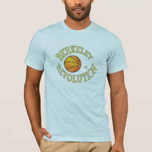 T-shirt de révolution de Berkeley