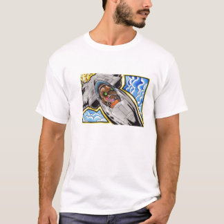 T-shirt de rex de T