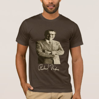 T-shirt de Richard Nixon