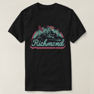 T-shirt de Richmond, Californie