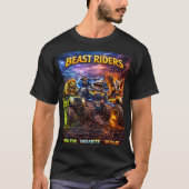 T-shirt de Riders (Devant)