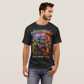 T-shirt de Riders (Devant entier)