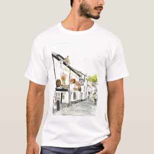 T-shirt de "riens et de croix"