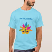T-Shirt De Rio De Janeiro (Devant)
