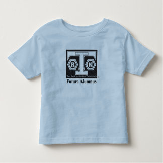 T-shirt de RNIT - future ancienne élève