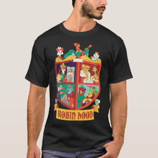T-shirt de Robin Hood Family