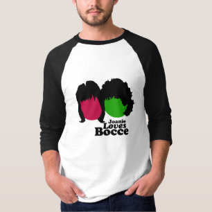 T-shirt de roche de JLB